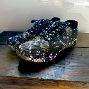 NOBULL NO BULL - Men’s Trainer US 11 Plate Drop black purple- rare